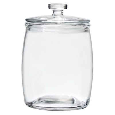 ARLO GLASS CANISTER SM