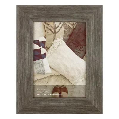 at Home Scoop Tabletop 4 x 6 Photo Frame