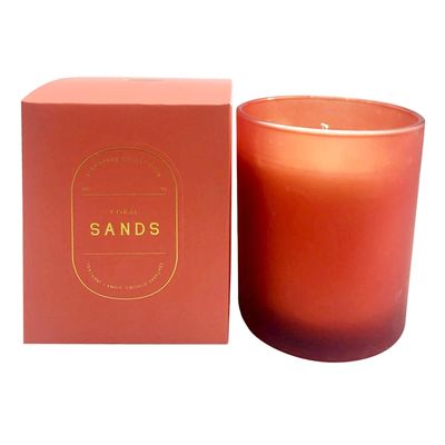Coral Sands Scented Jar Candle, 10oz