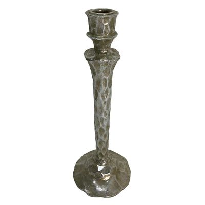 Hammered Candle Stick
