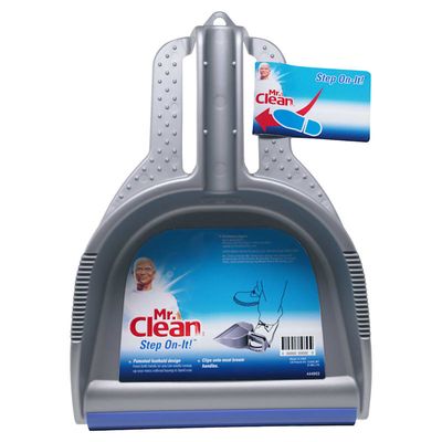 Mr Clean Step On Dust Pan