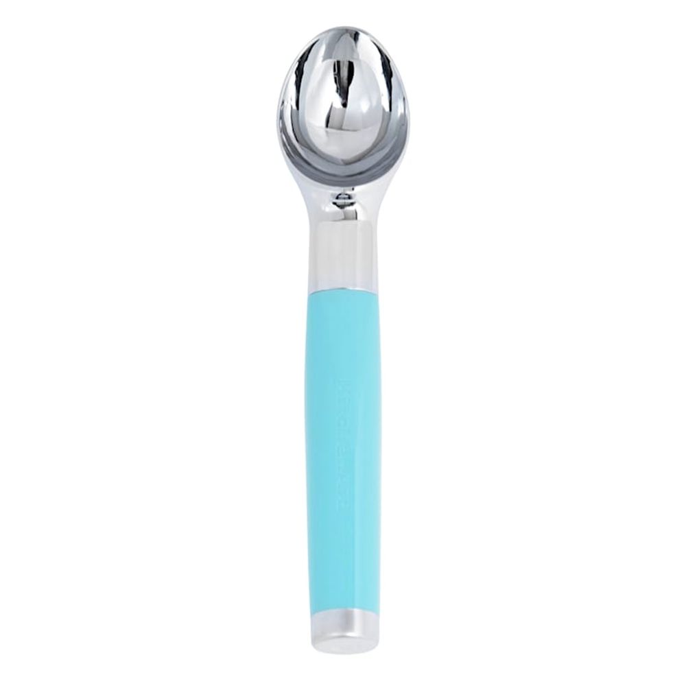 KitchenAid Aqua Sky Strainer with Metal Lip, 7