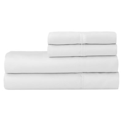 500 Thread Count Blended 4-Piece Sheet Set King