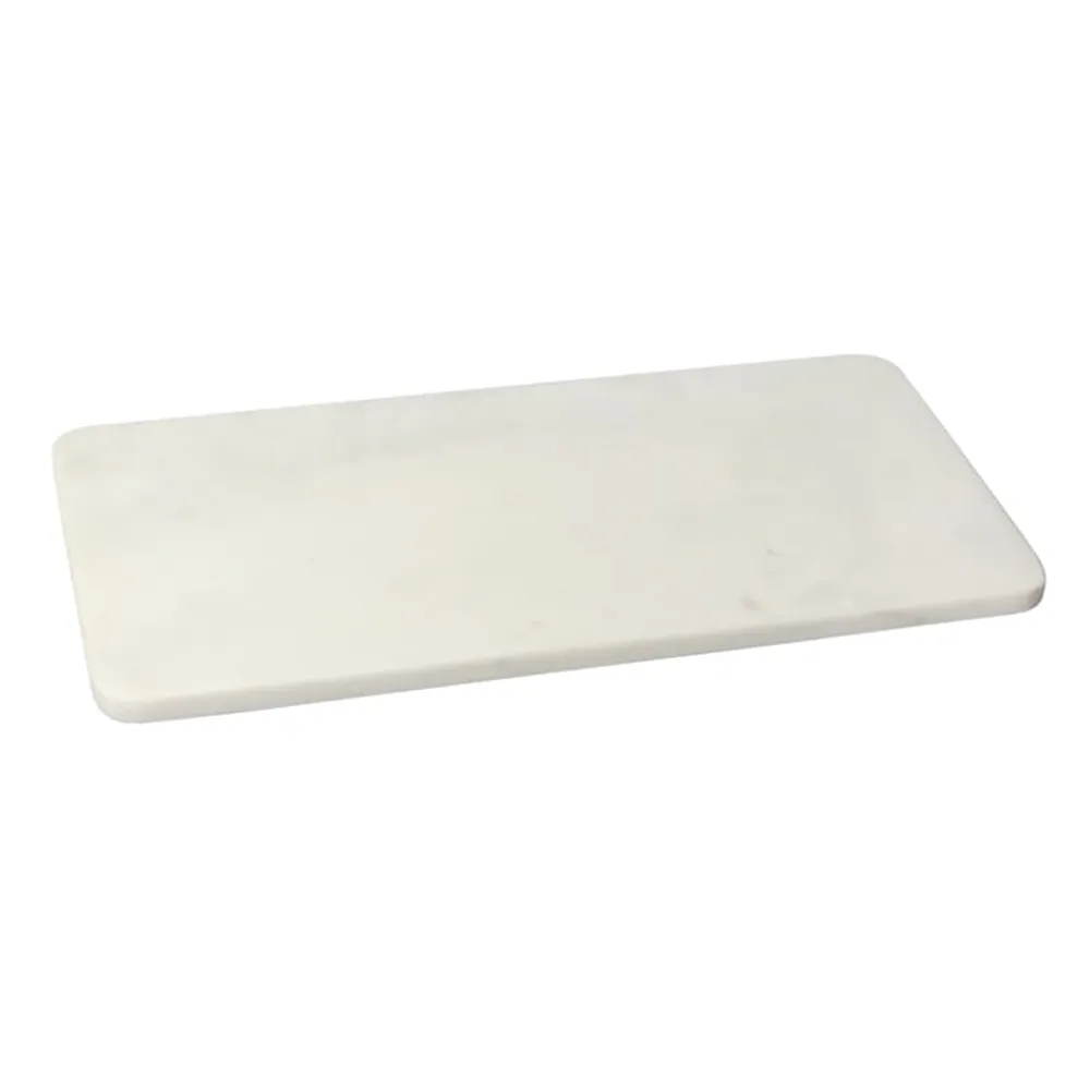 Marbled Stoneware Serving Board