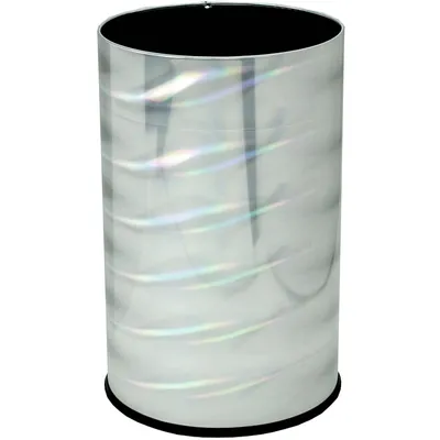 Holographic Trash Bin, 12"