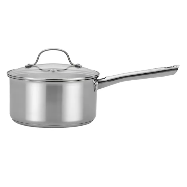 Viking Professional 5-Ply 6.4-Quart Stainless Steel Saute Pan