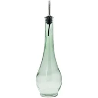 Recycled Glass Oil Cruet, 14oz