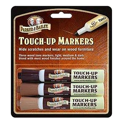 TOUCH UP MRKS 3PK CL