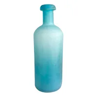 Seaside Glass Bottle Vase