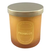 Passion Fruit Prosecco Scented Jar Candle