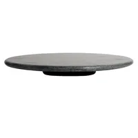 Marble Rotating Lazy Susan