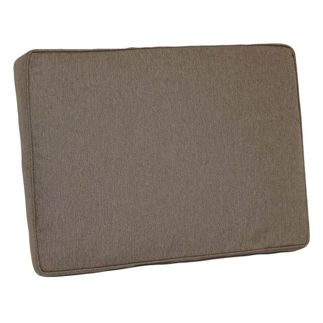 Vernon Granite Premium Outdoor Back Cushion