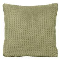 Shawn Jacquard Plush Pillow