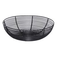 Iron Wire Weave Basket