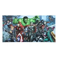 Avengers Canvas Wall Art