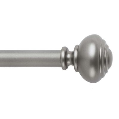 1In Knob Pewter 36-72In