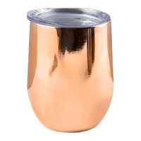 Copper Wine Tumbler, 12oz