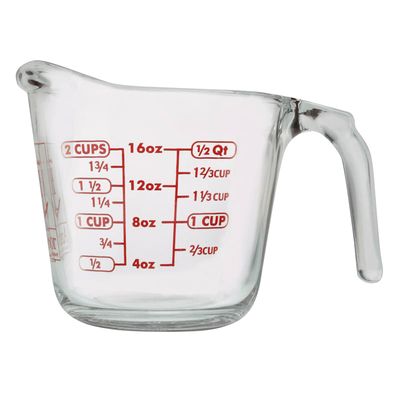 Anchor Hocking 16Oz Measuring Cup