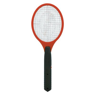 Battery Powered Bug Zapper Racket To Avoid Those Flies & Bugs