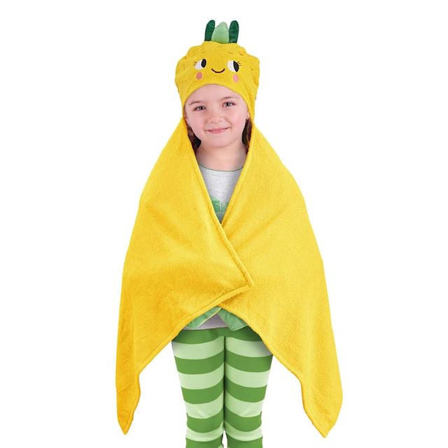 At Home Mermaid Hooded Towel | Green Tree Mall