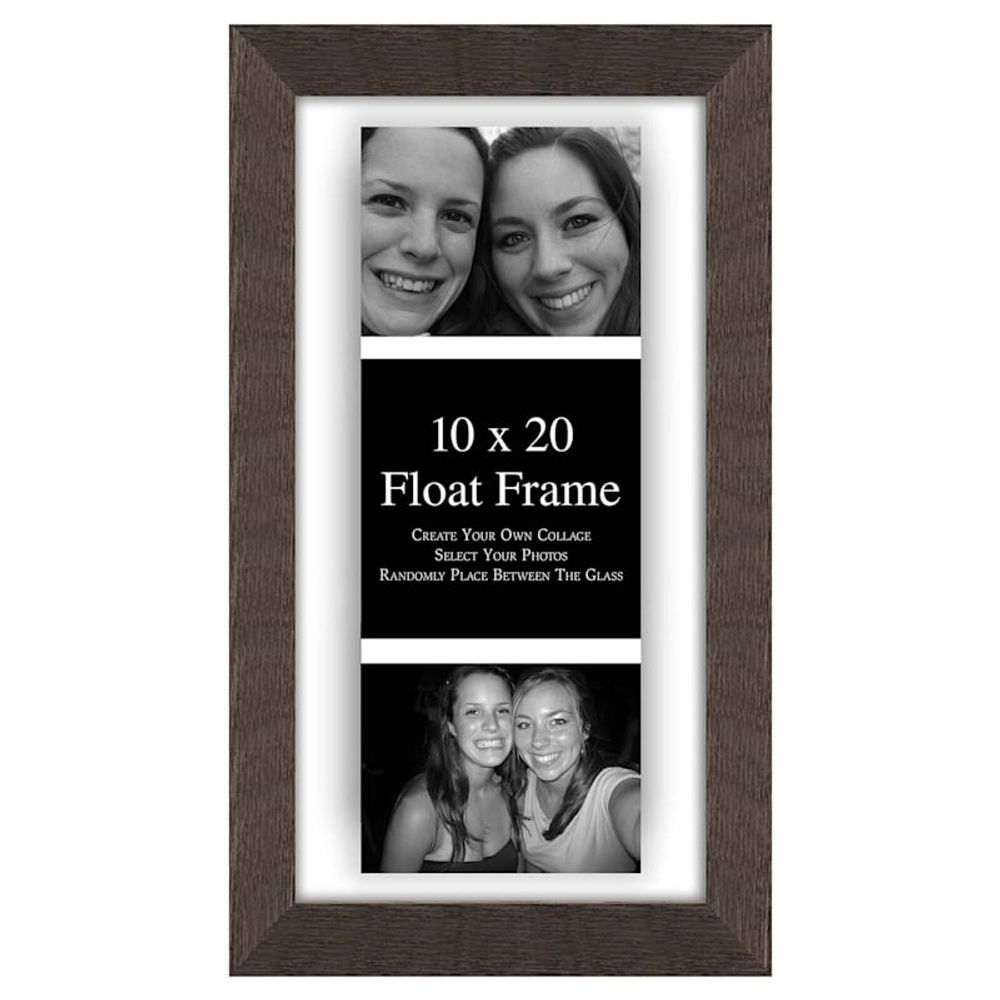 10 x 20 floater frame