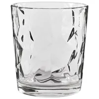 4-Piece Cabrini Double Old Fashioned Glass Set, 12.5oz