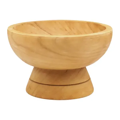 Wood Decorative Bowl