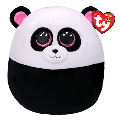 Ty Squish-A-Boos Bamboo The Panda