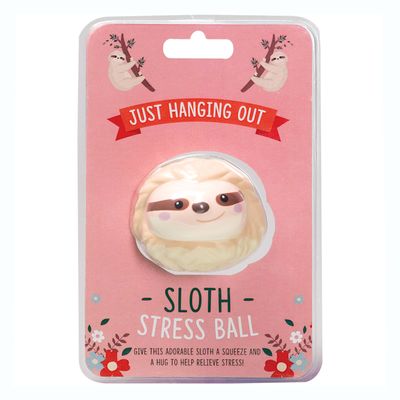 Sloth Stress Ball