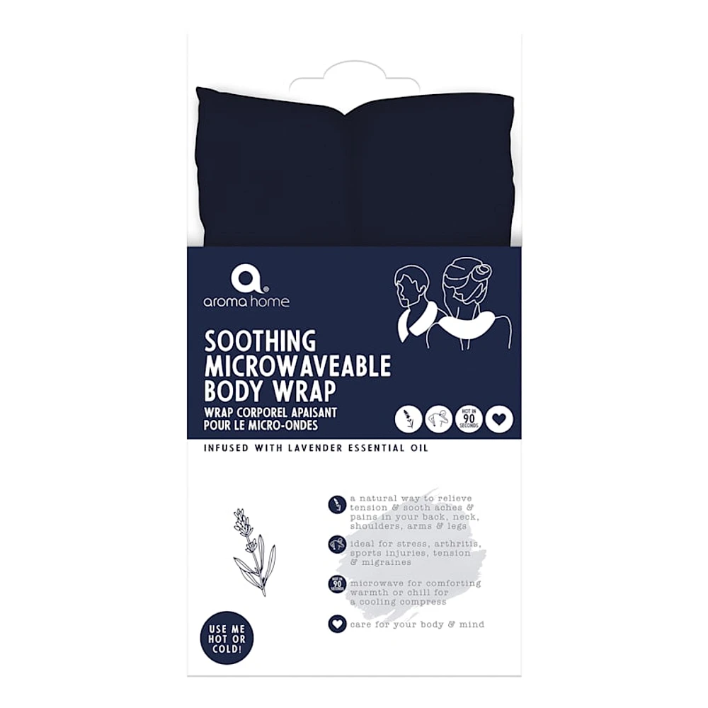 Soothing Body Wrap   Navy