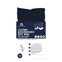 Soothing Body Wrap   Navy