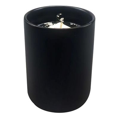 Bergamot Scented Jar Candle, 8oz