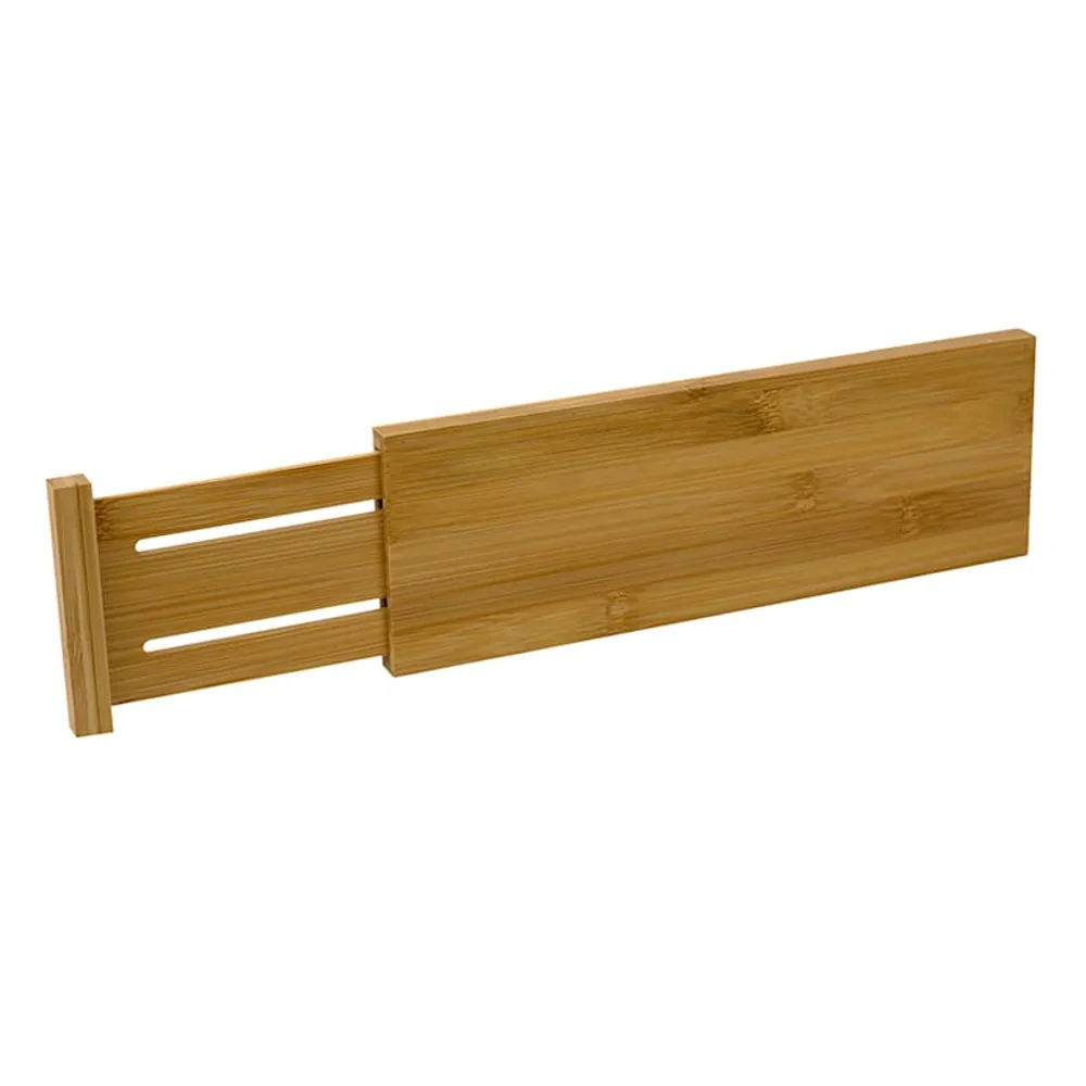 Bamboo Wood Drawer Partition