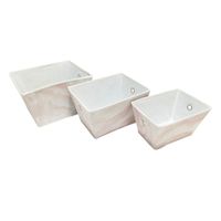 Laila Ali Modern Reflections Printed Storage Tote