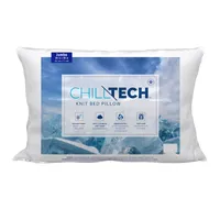 Chill Tech Cooling Knit Bed Pillow