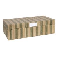 Woven Seagrass Box Decor