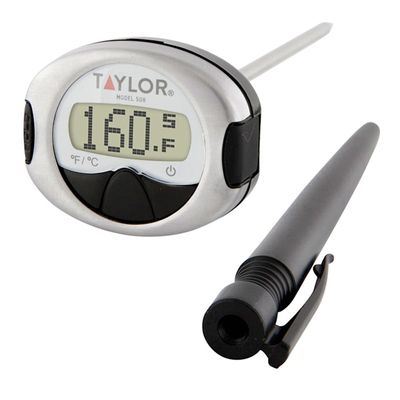 Taylor Stainless Steel Internal Meat Temperature