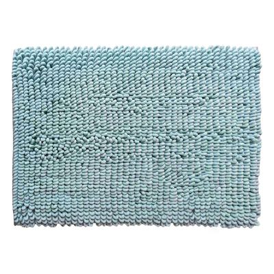 Alyssa Aqua Bath Mat