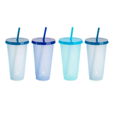 6-Pack Color Changing Cups