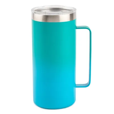 at Home Tall Ombre Red Mug (24 oz)