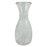 Honey Bee Glass Carafe