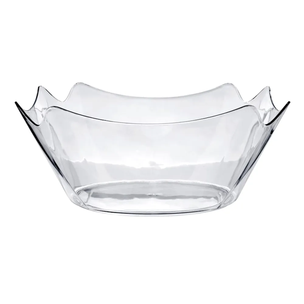 10-Quart Hammered Serving Bowl, 15 Sold by at Home