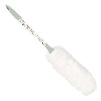 Floral Microfiber Duster