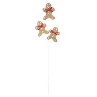 Gingerbread Man Stem