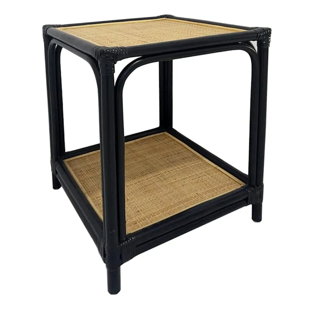 Zola Rattan Accent Table