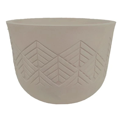 Japi Tribe Stone Outdoor Planter