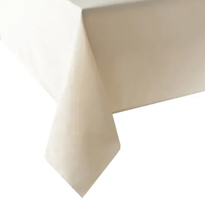 Faro Ivory Tablecloth