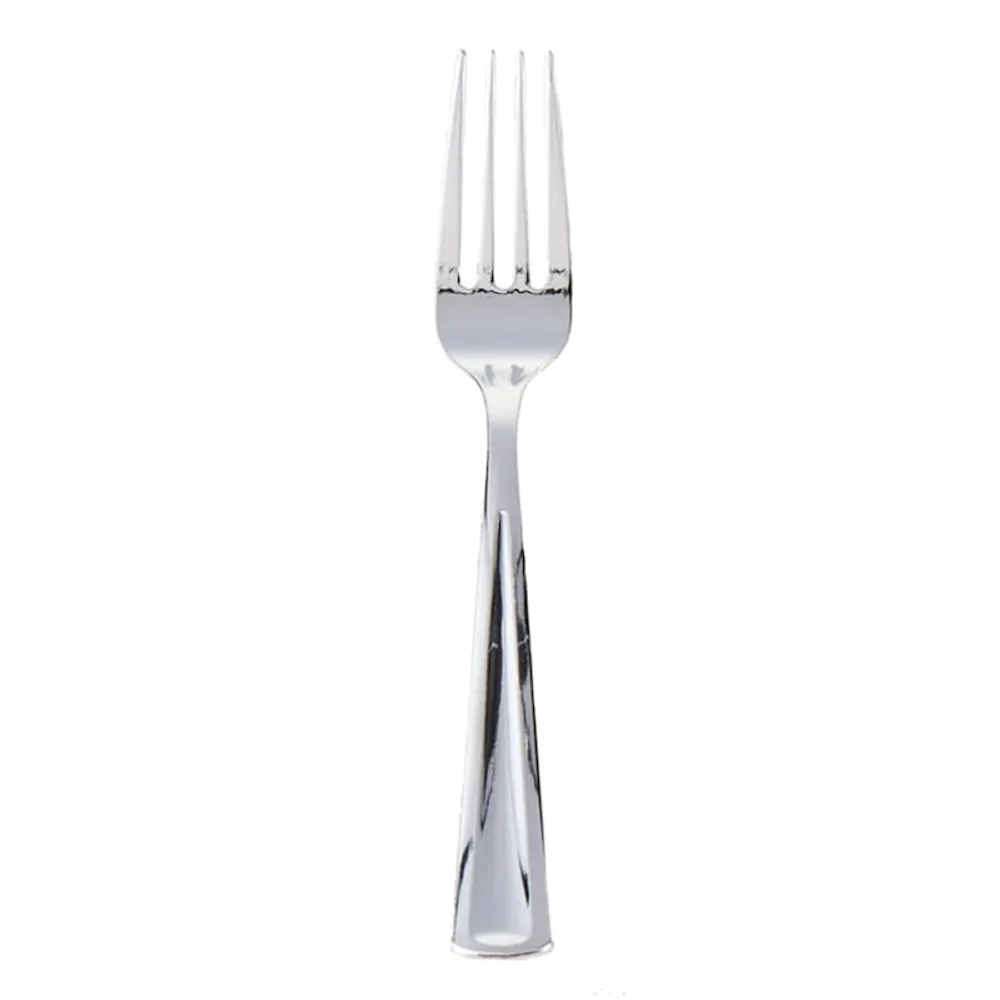 Set of 24 Silver Fork Set