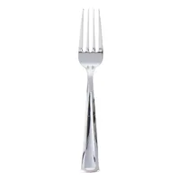 Set of 24 Silver Fork Set