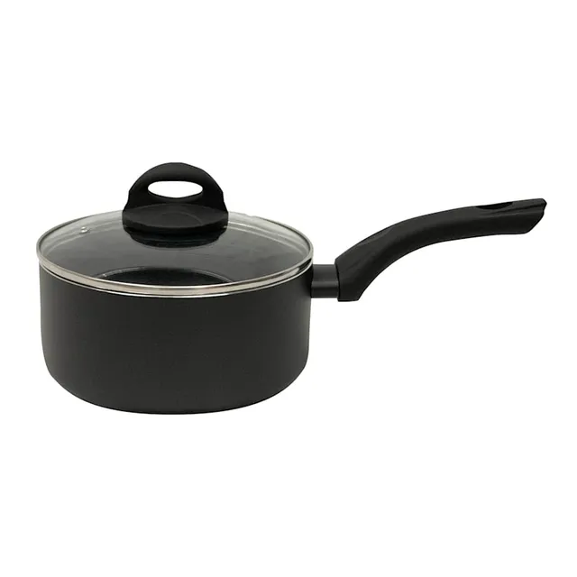 Non-Stick Everyday Pan, 5.25Qt, Black Sold by at Home